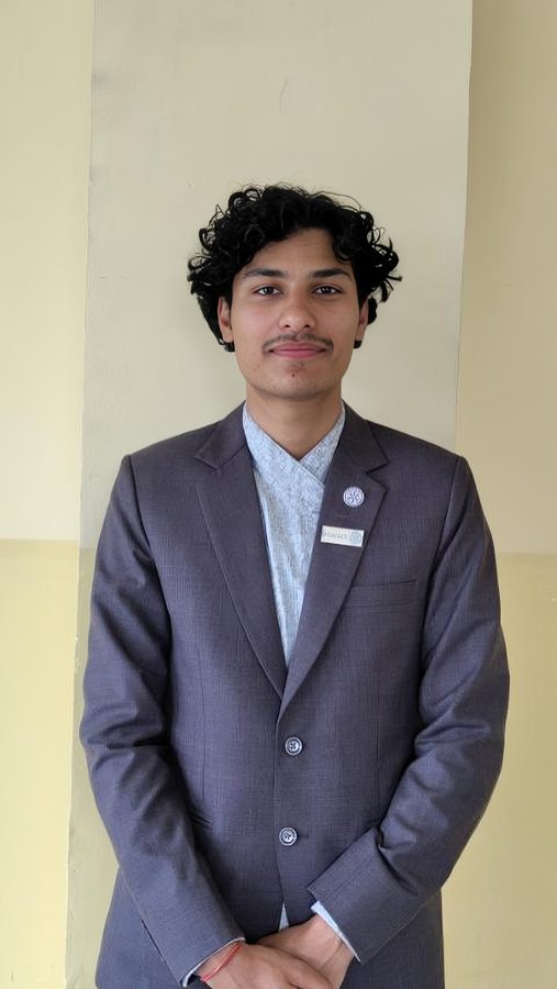 Rtr. Ishan Khadka