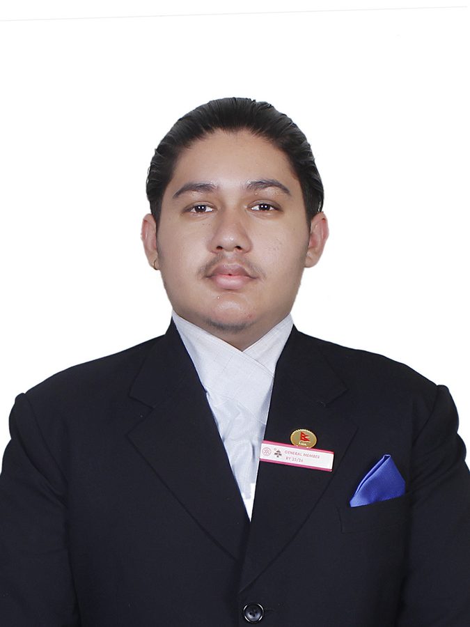 Rtr. Akschit Neupane
