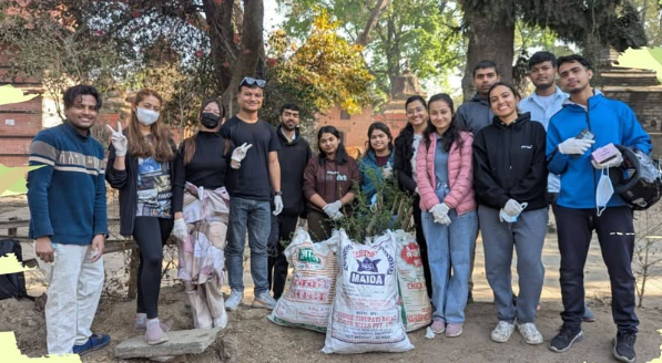 Club project activity