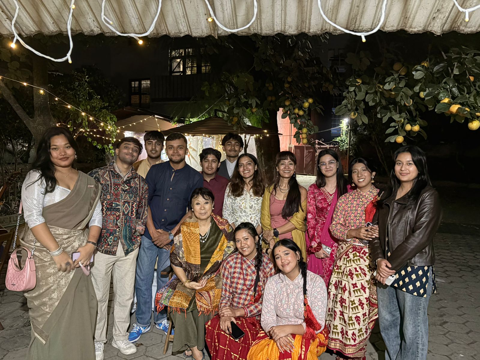 Deusi Bhailo celebrations